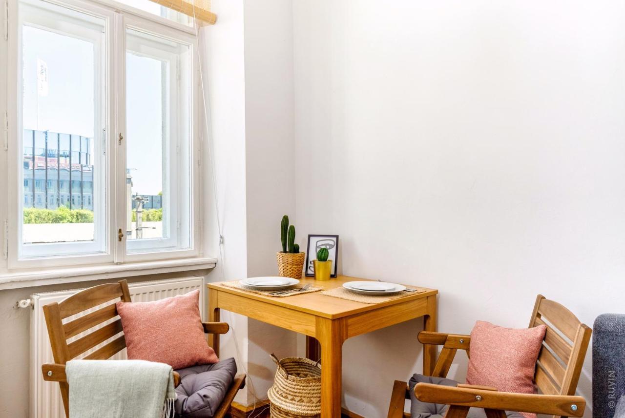 Designer Apartment, Central, Next To Danube Vienna Esterno foto