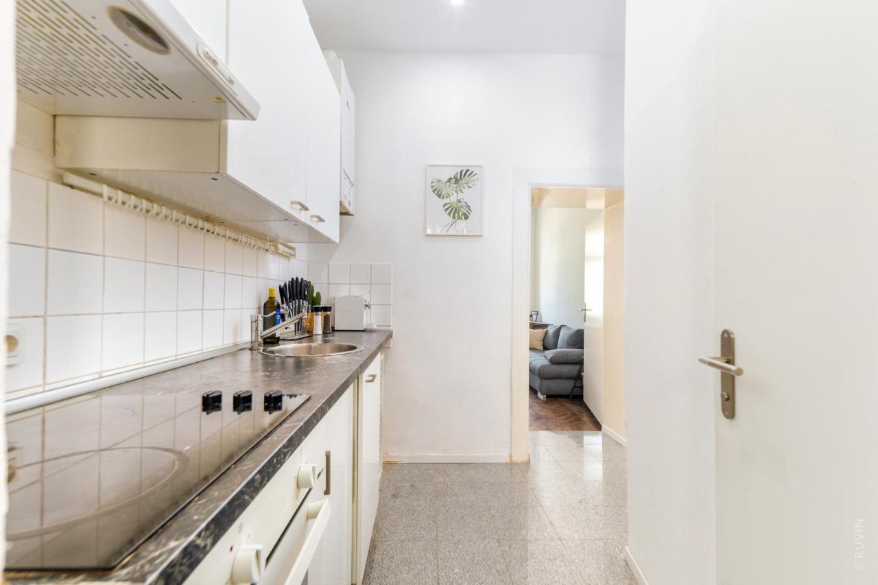 Designer Apartment, Central, Next To Danube Vienna Esterno foto