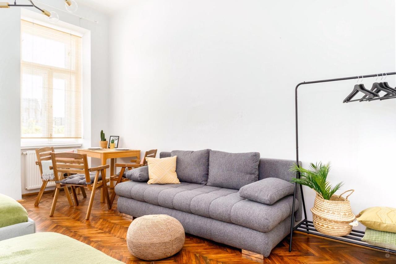 Designer Apartment, Central, Next To Danube Vienna Esterno foto
