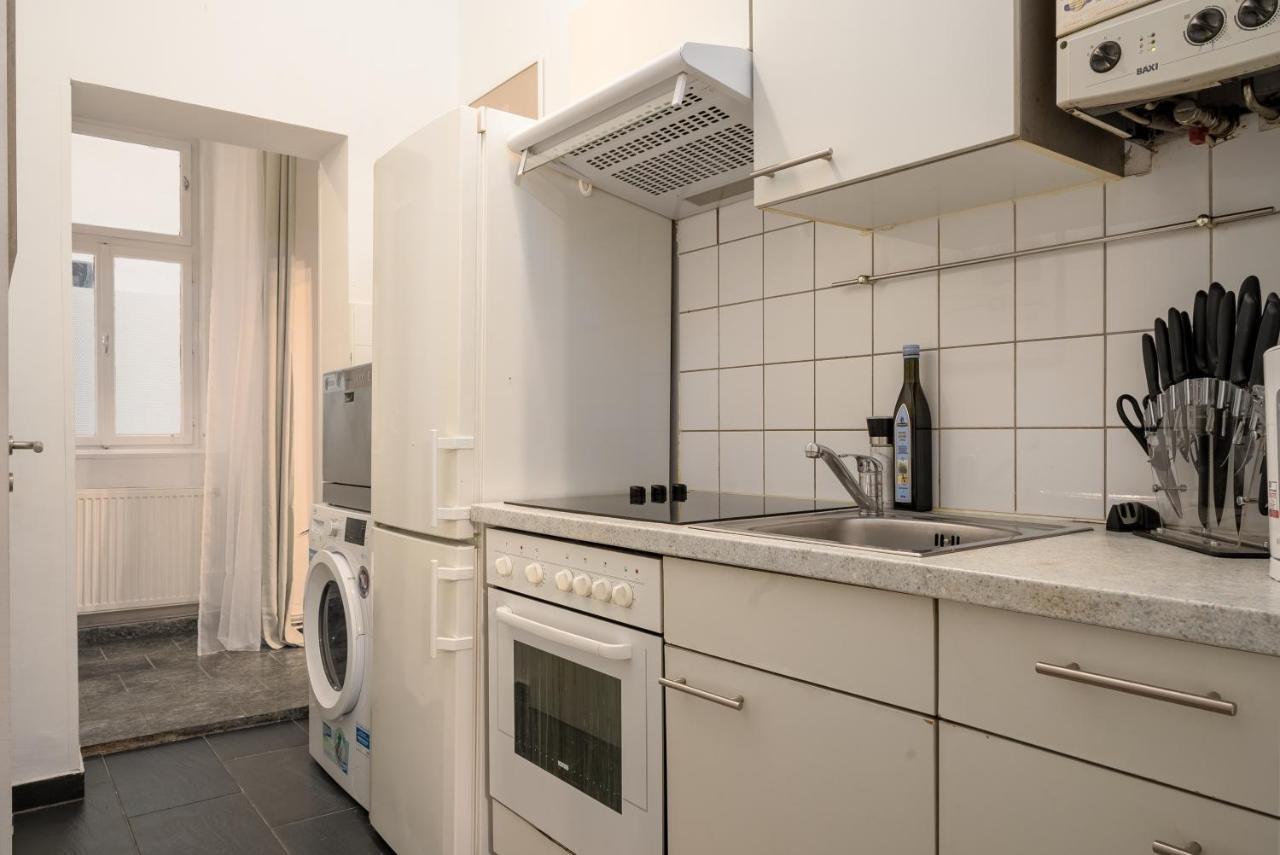 Designer Apartment, Central, Next To Danube Vienna Esterno foto