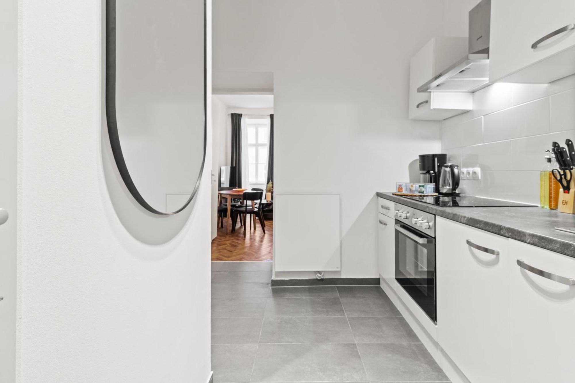 Designer Apartment, Central, Next To Danube Vienna Esterno foto