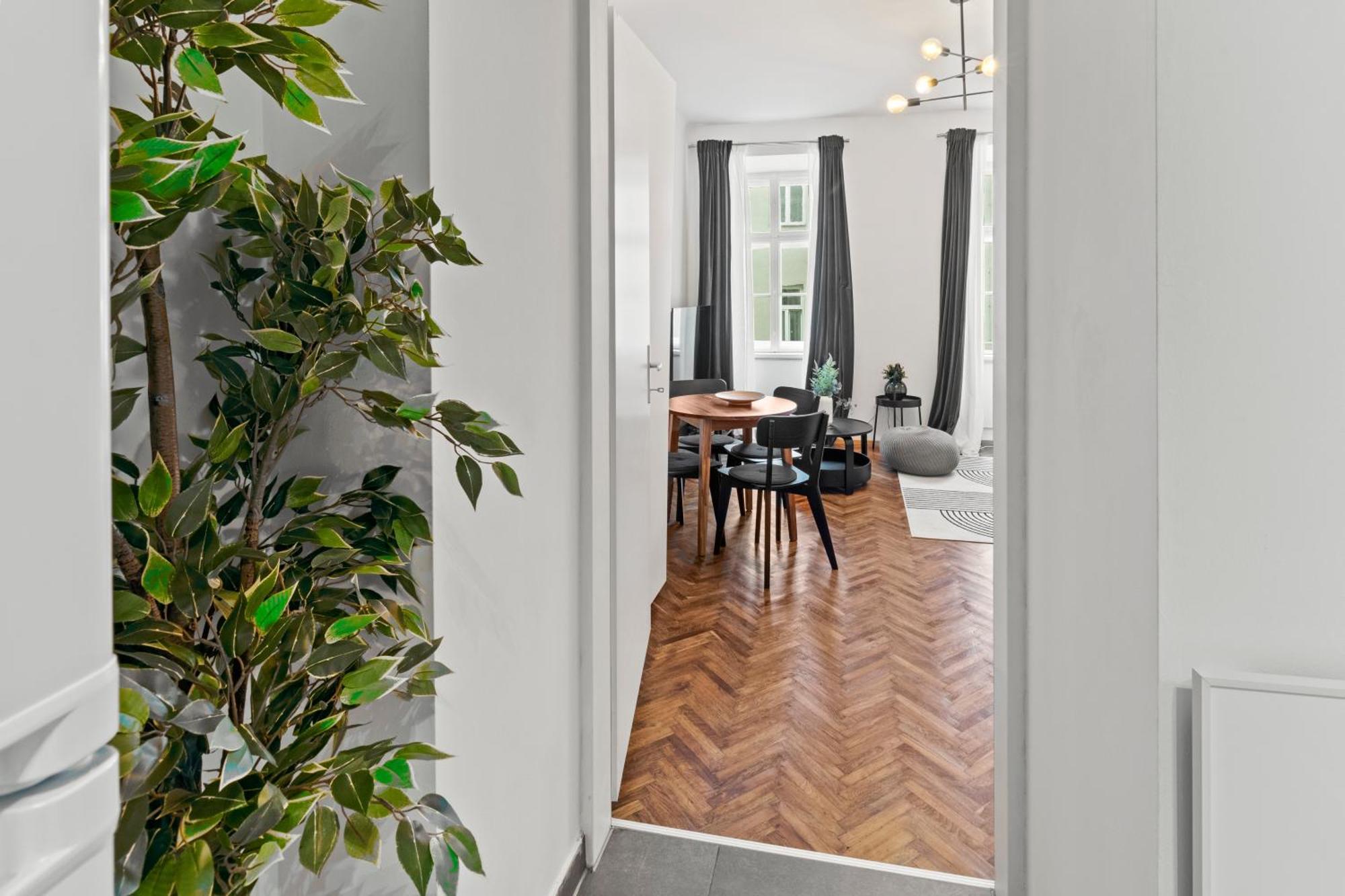 Designer Apartment, Central, Next To Danube Vienna Esterno foto