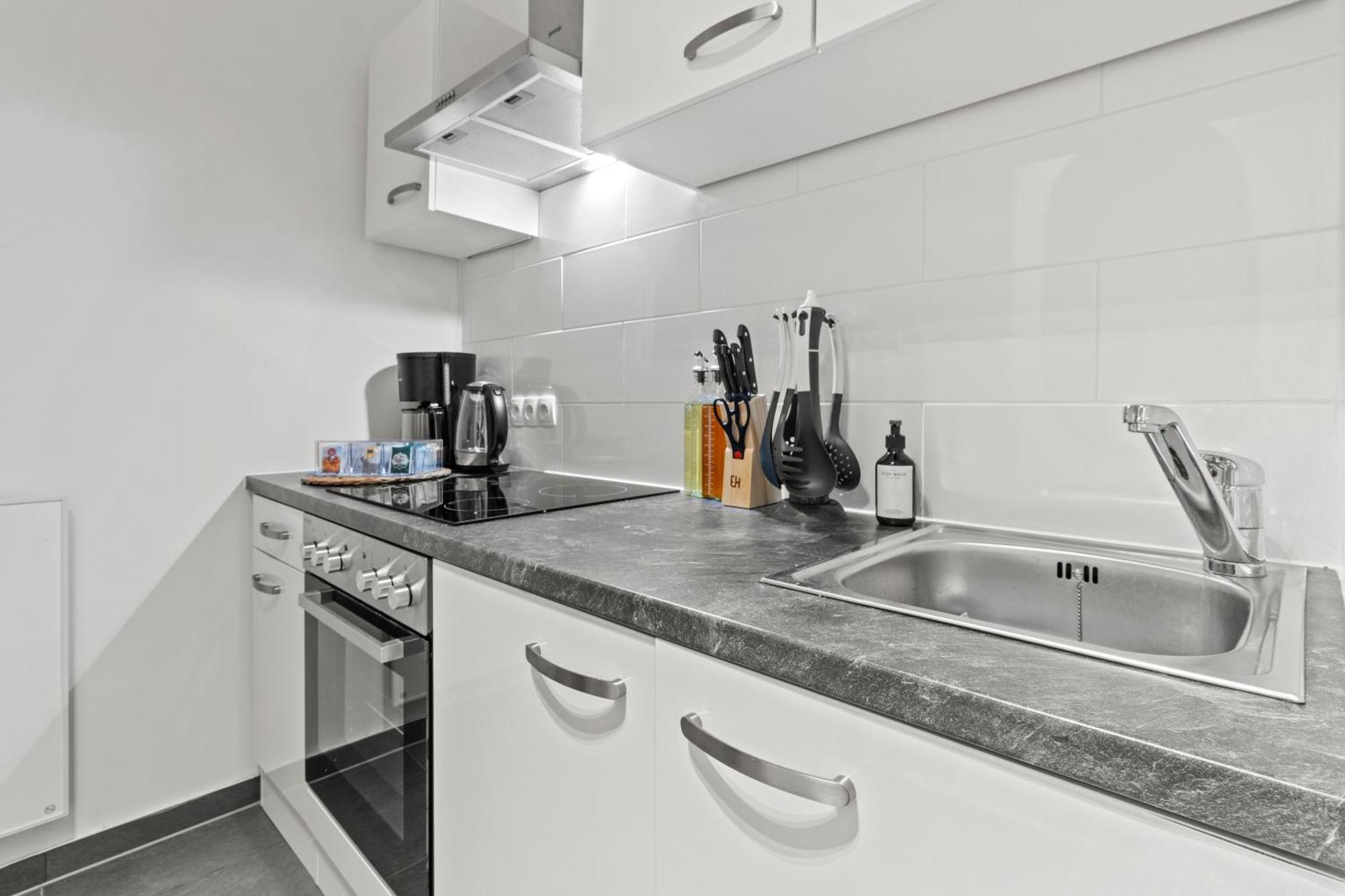 Designer Apartment, Central, Next To Danube Vienna Esterno foto