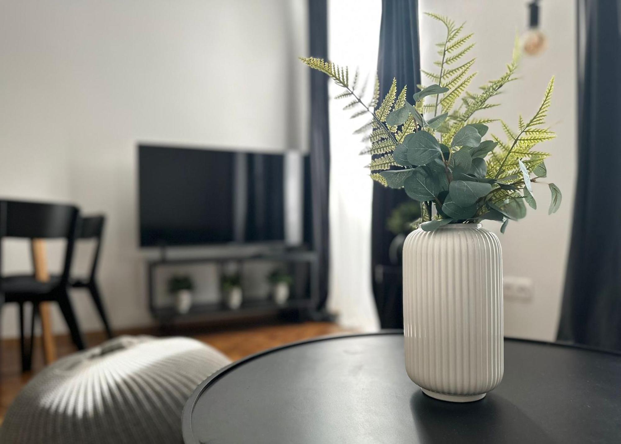 Designer Apartment, Central, Next To Danube Vienna Esterno foto