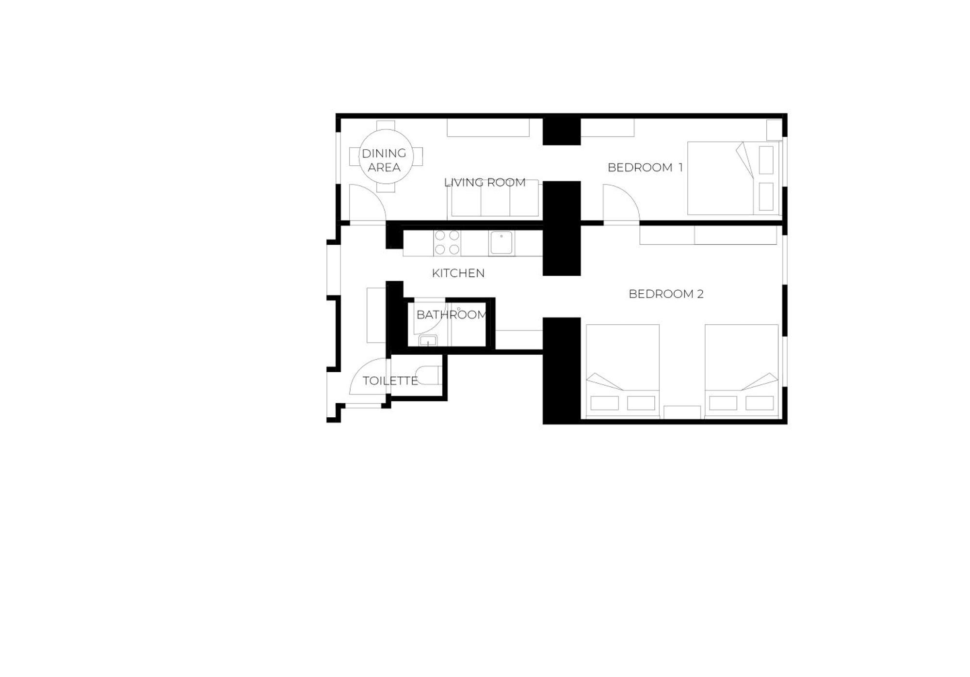 Designer Apartment, Central, Next To Danube Vienna Esterno foto
